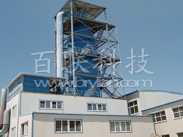 YPG系列壓力式噴霧干燥機